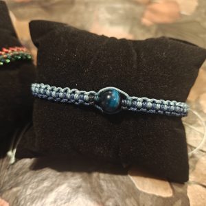 Fokus - Blå tigerøje