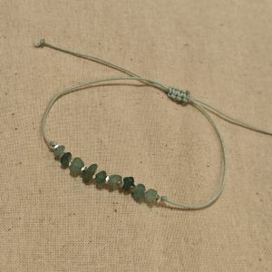 Glæde - Aventurin - Hæmatit