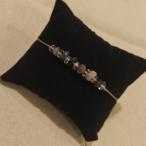 Beskyttet - Labradorit - Glasperler