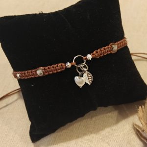 Stille hjerte - armbånd