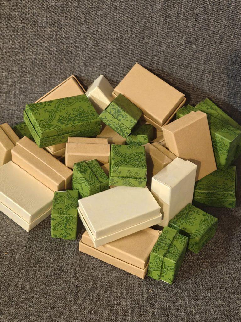 smykkeæske