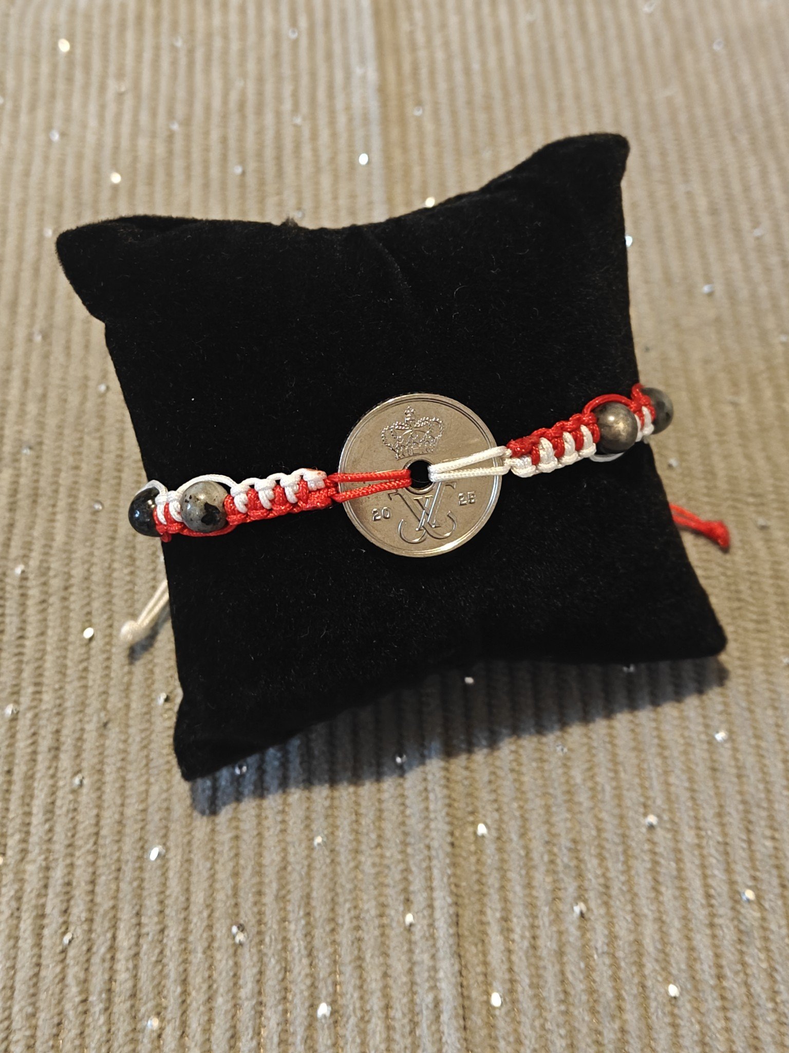 Støt Grønland – støtte-armbånd - Billede 2