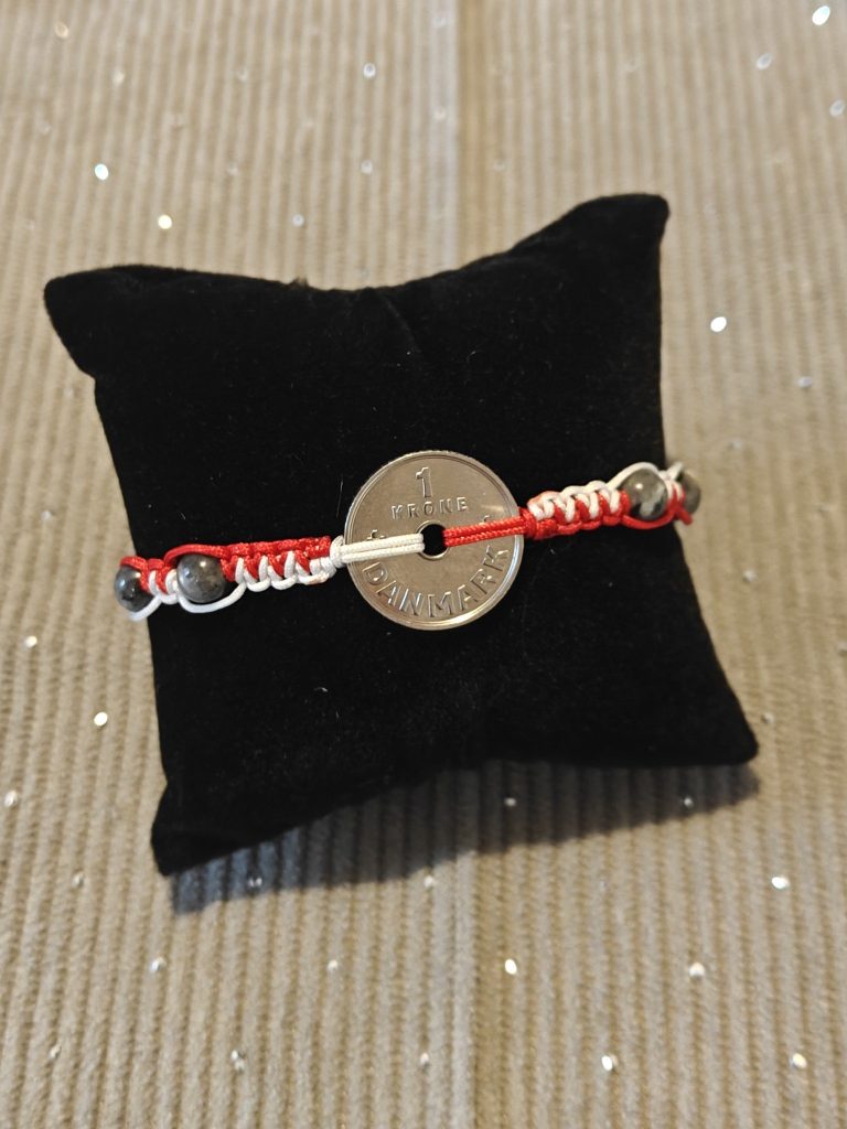 Støt Grønland – støtte-armbånd