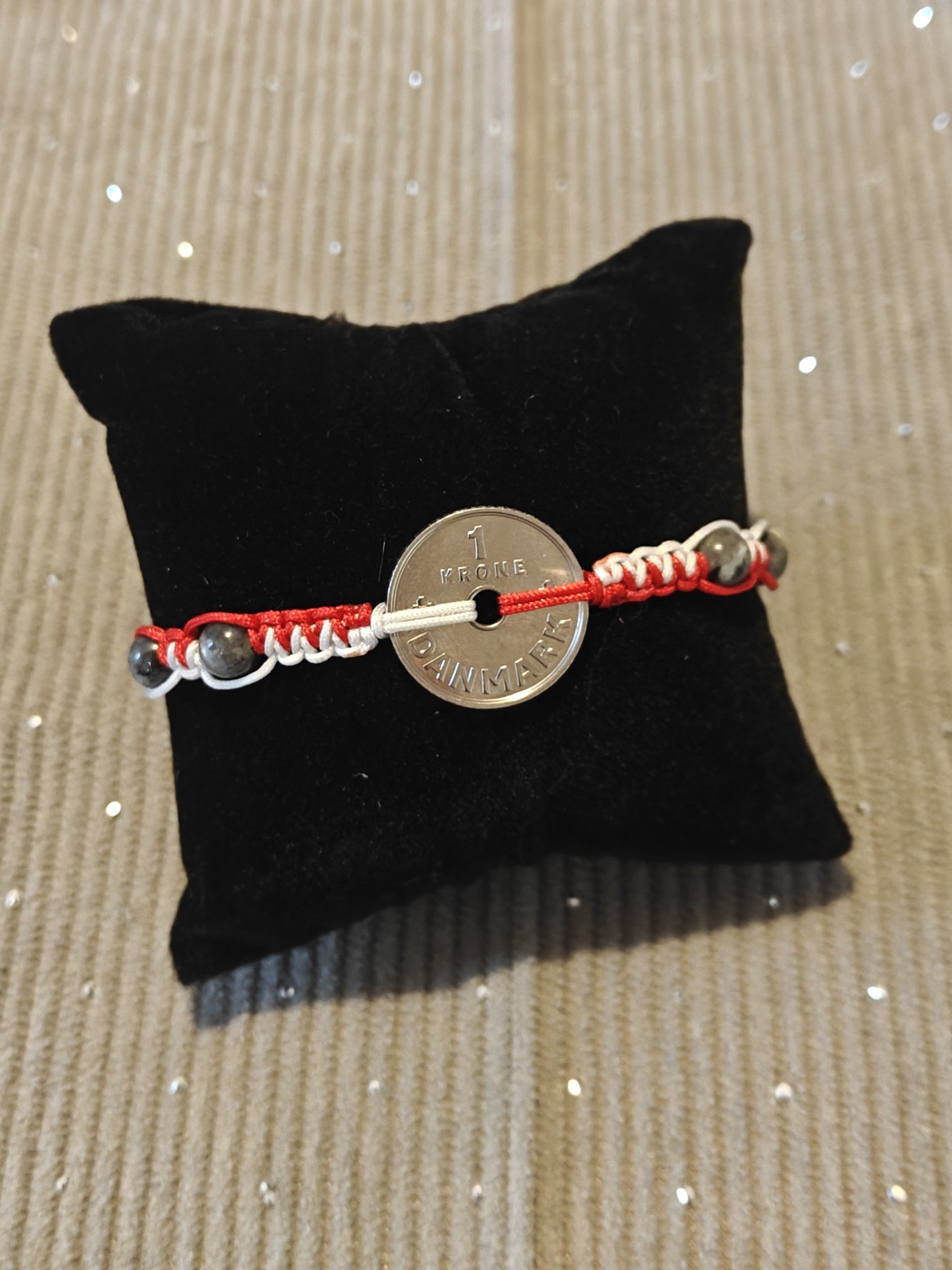 Støt Grønland – støtte-armbånd