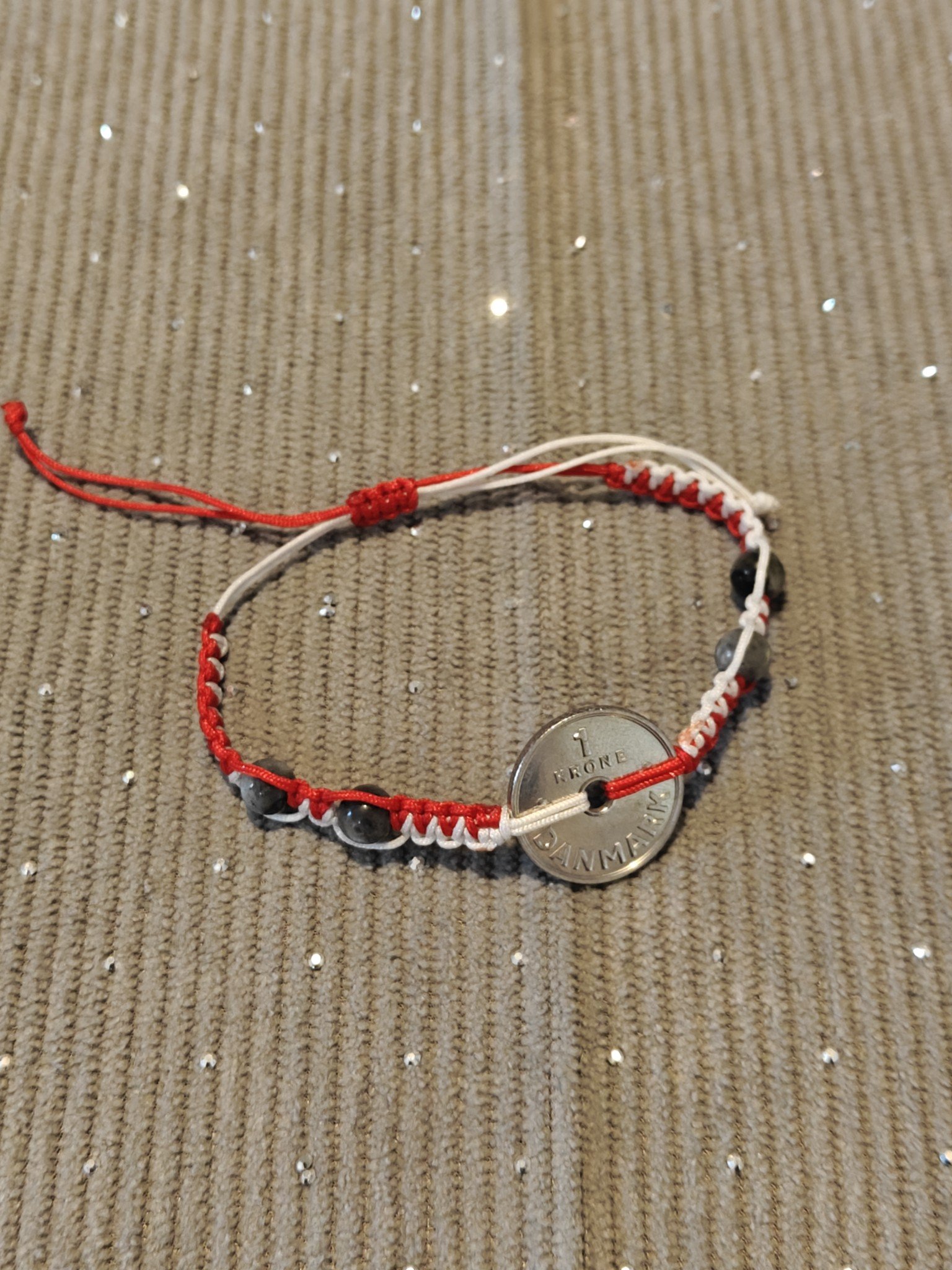 Støt Grønland – støtte-armbånd - Billede 4